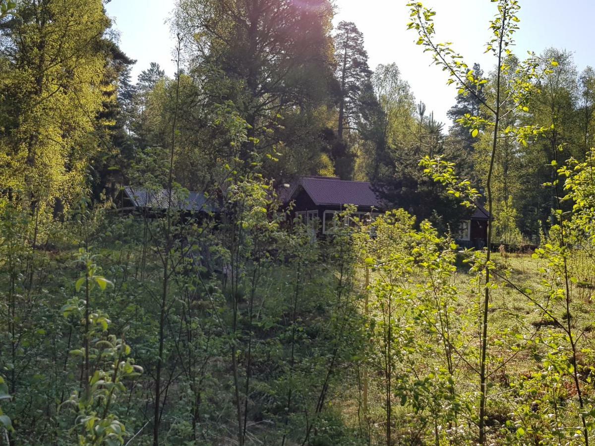 Schwedenhaus Lillkvist Vila Uddeholm Exterior foto