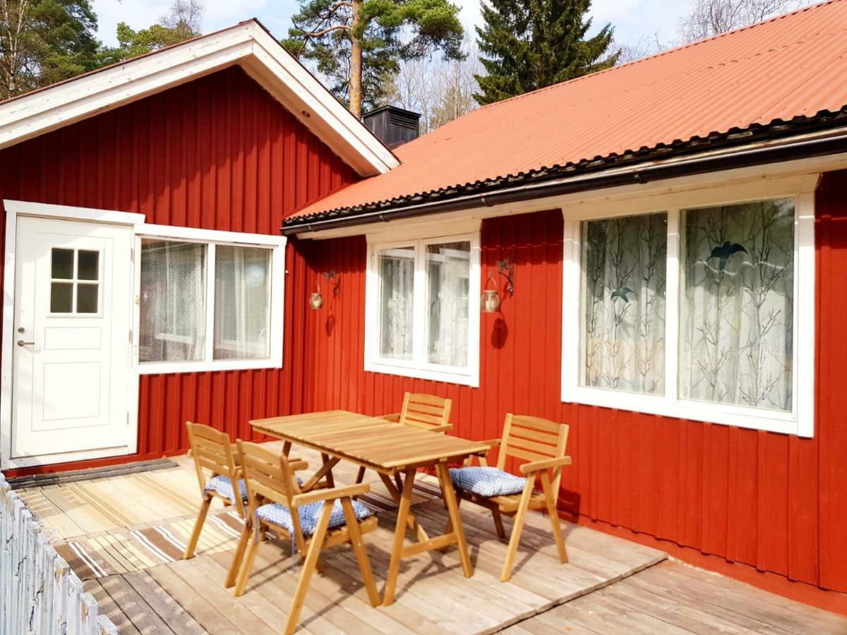 Schwedenhaus Lillkvist Vila Uddeholm Exterior foto